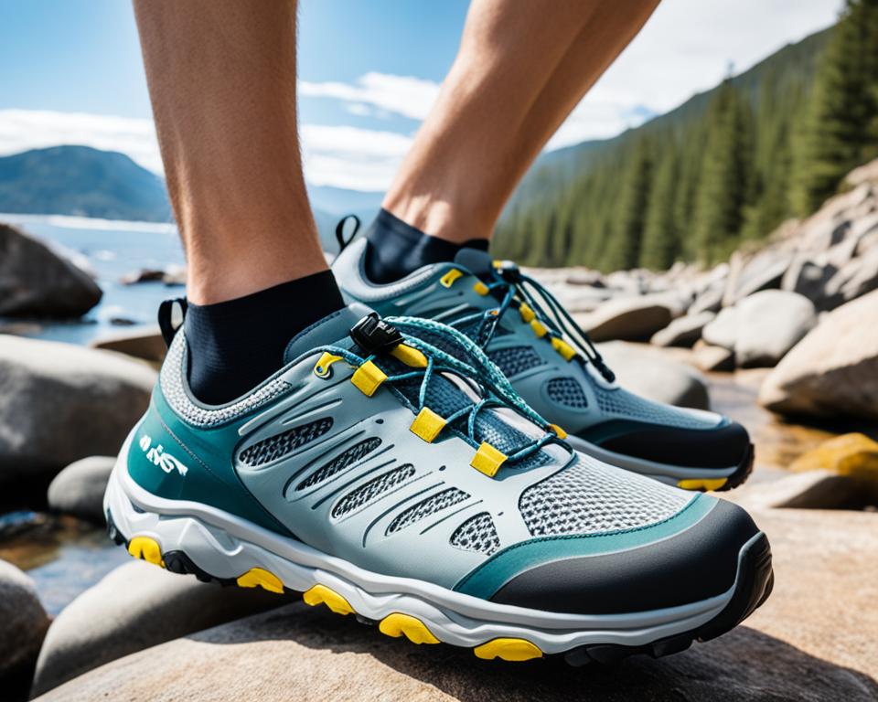 Top hiking water shoes