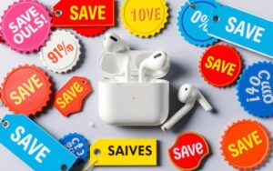 AirPods discounts