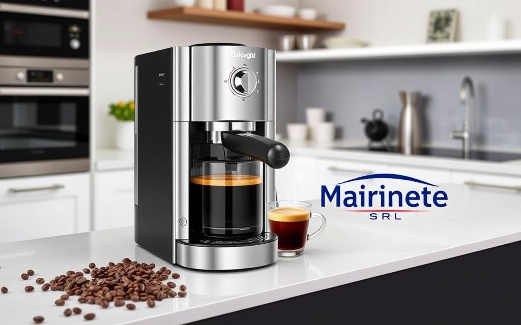 Drip coffee maker