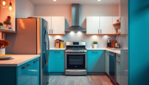 connected appliances for smart homes